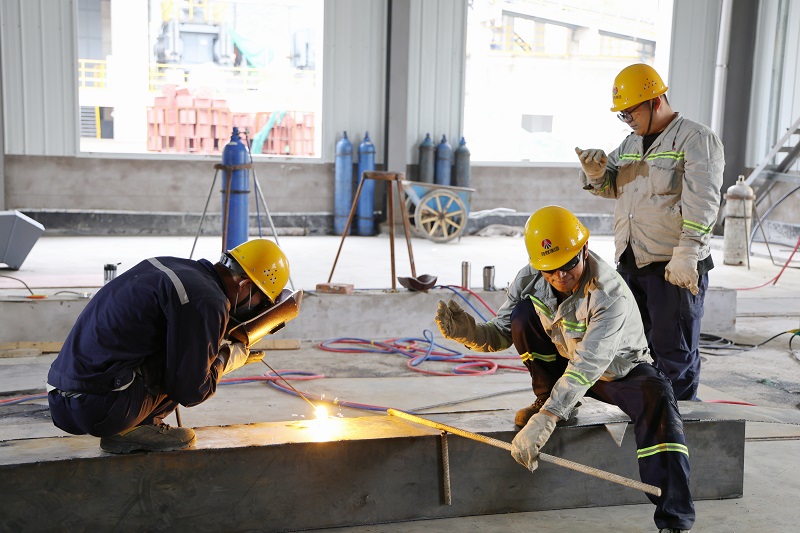 奮進(jìn)！陜西建材科技以決戰(zhàn)之勢沖刺四季度